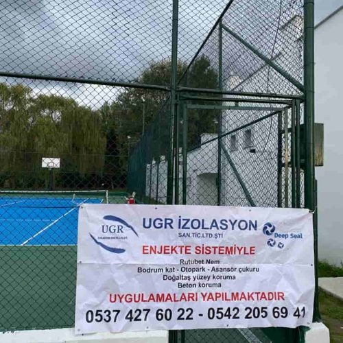 Göksu Evleri Maşukiye
